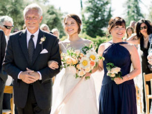 Consulenza per gli invitati alla cerimonia
